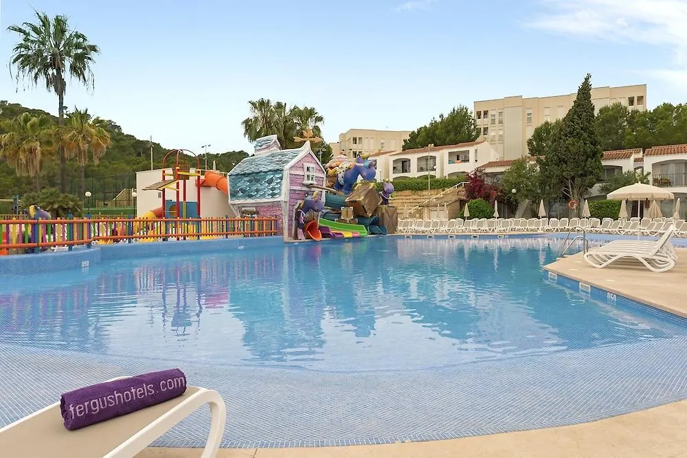 Hotel Fergus Club Europa Peguera