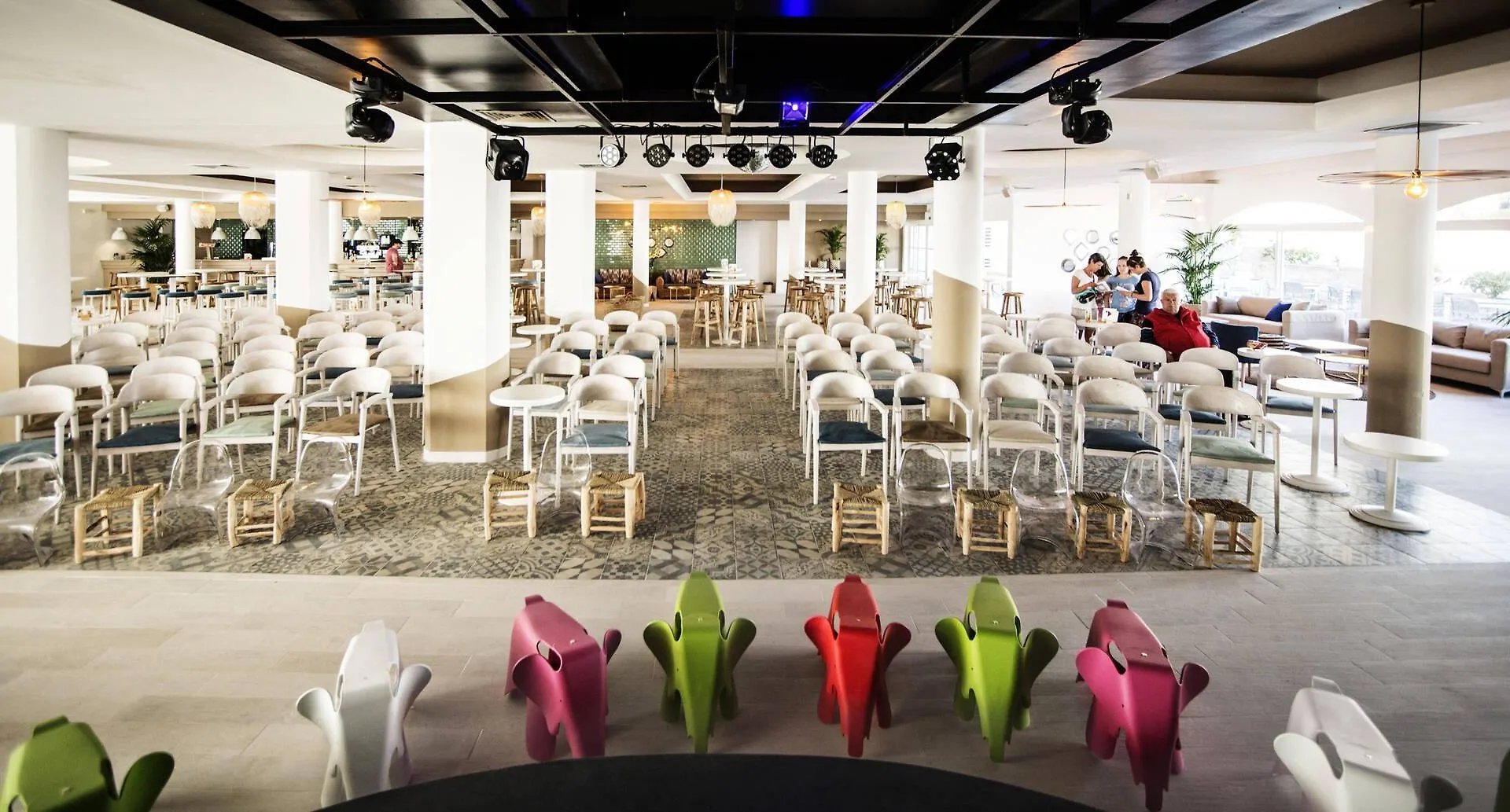 Отель Fergus Club Europa Пегера