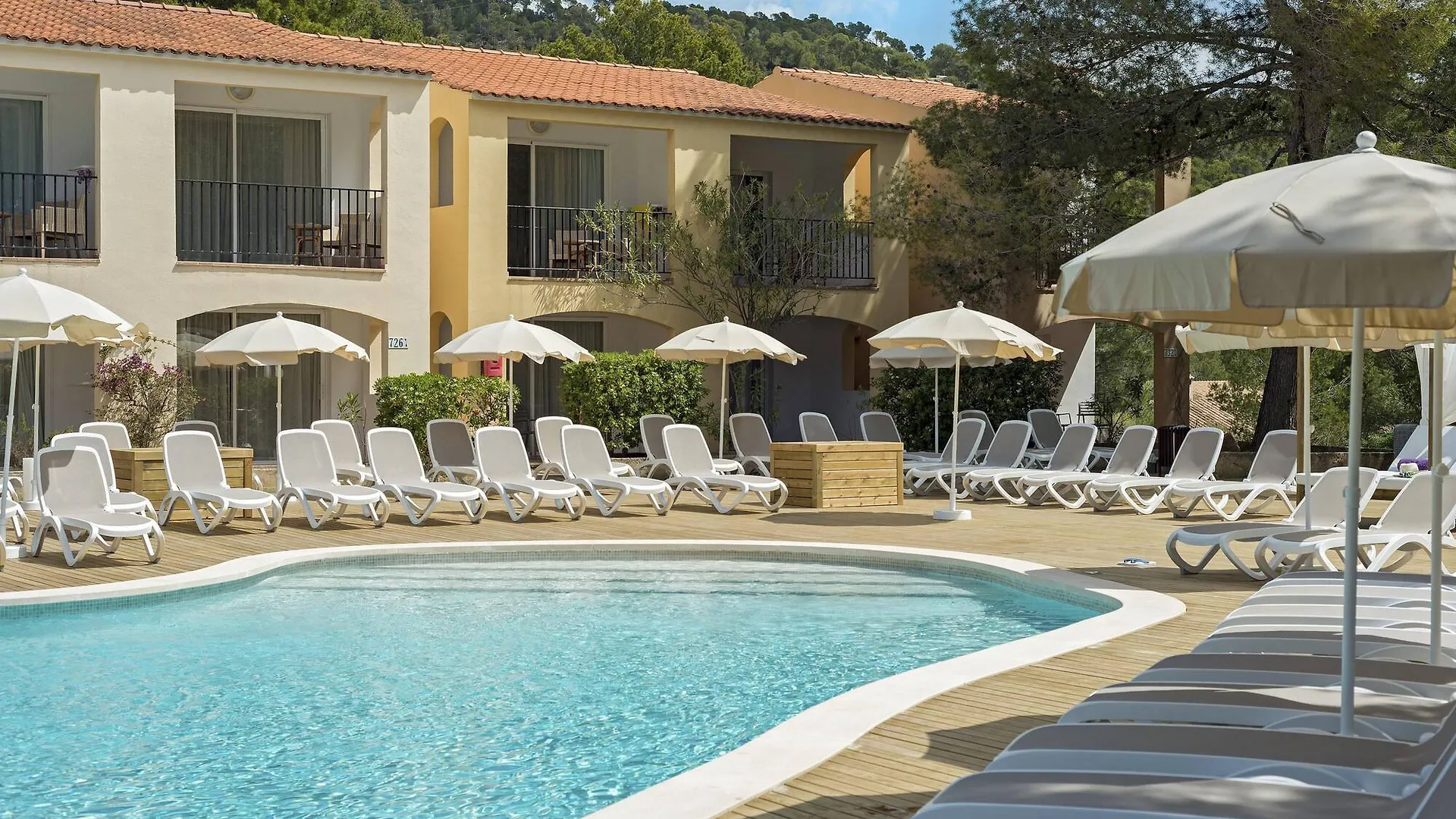 Hotel Fergus Club Europa Peguera Resort