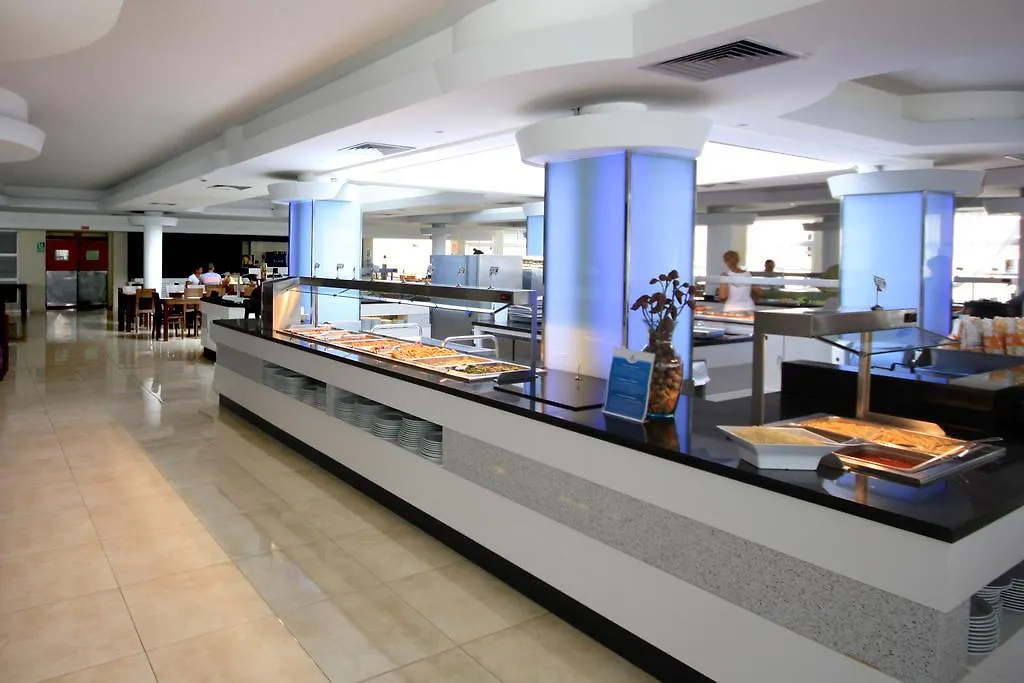Hotel Fergus Club Europa Peguera 4*,