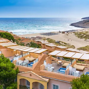 Hotel apartamentowy Zafiro Cala Mesquida