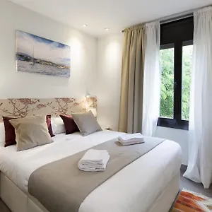 Apartment Eixample Building By Mercedes Heritage 