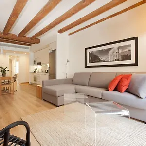 Appartement Canela Homes Macba 