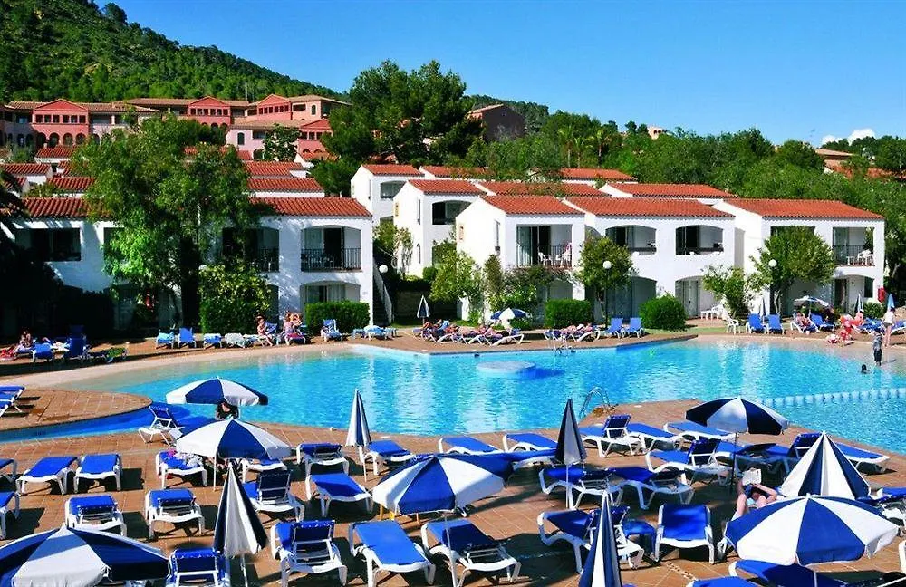 Fergus Club Europa Hotel Peguera 4*,  Spain