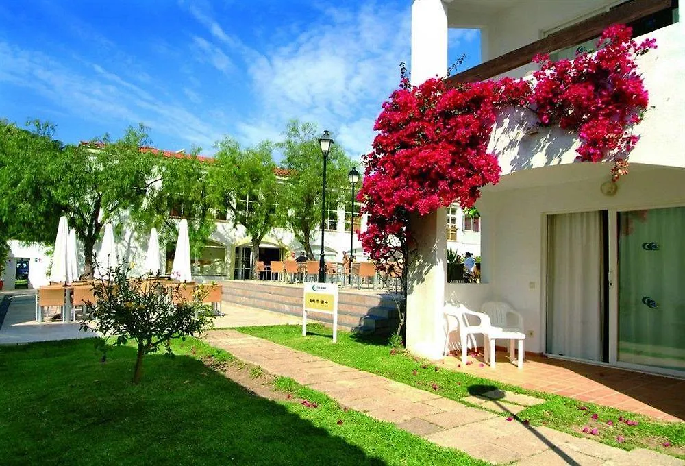 Fergus Club Europa Hotel Peguera