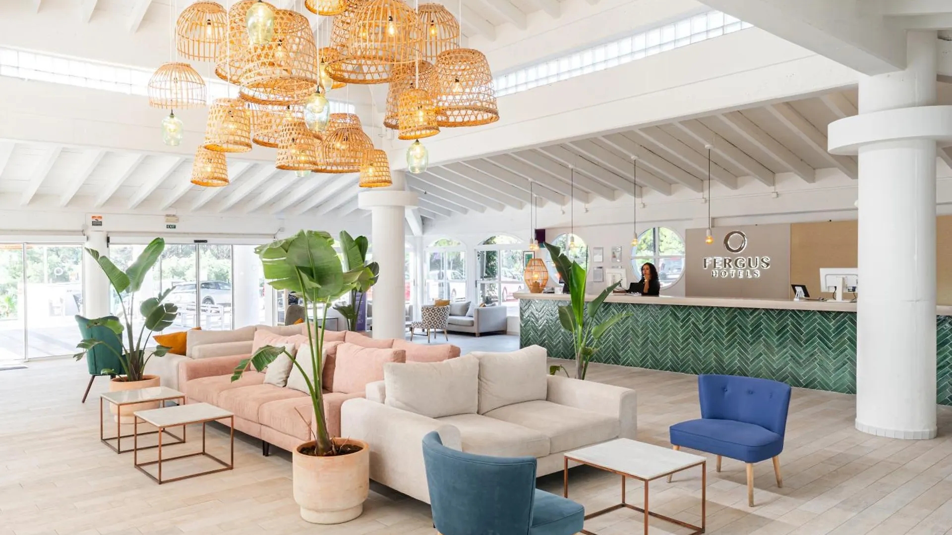 Fergus Club Europa Hotel Peguera 4*,  Spain