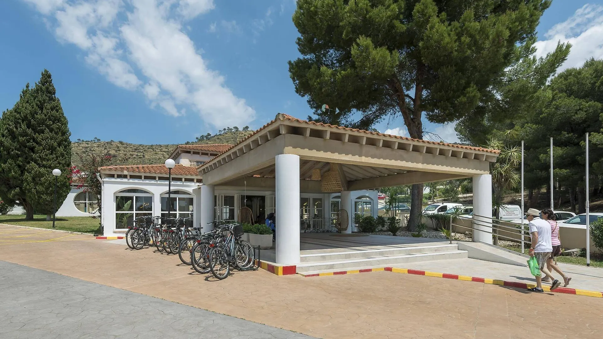 Resort Fergus Club Europa Hotel Peguera