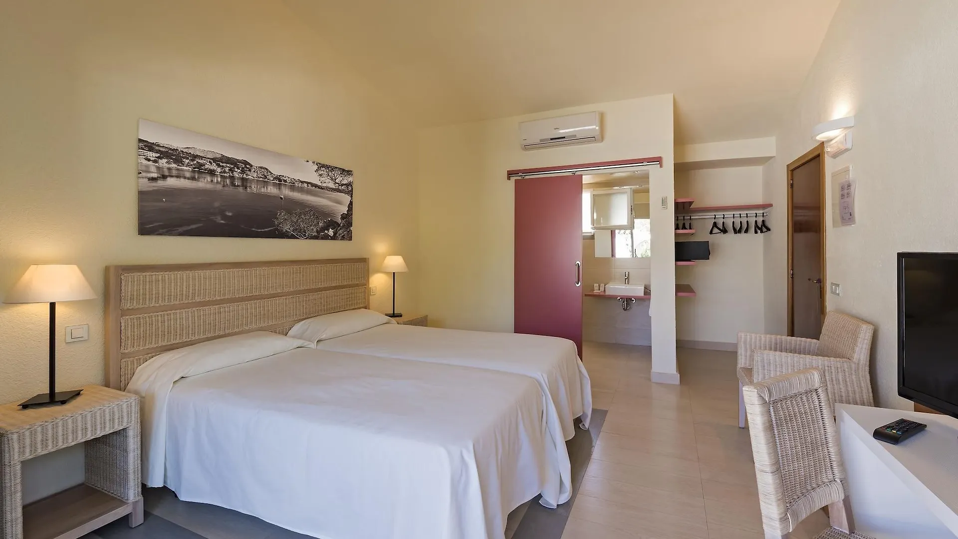 Hotel FERGUS Club Europa Peguera Hiszpania