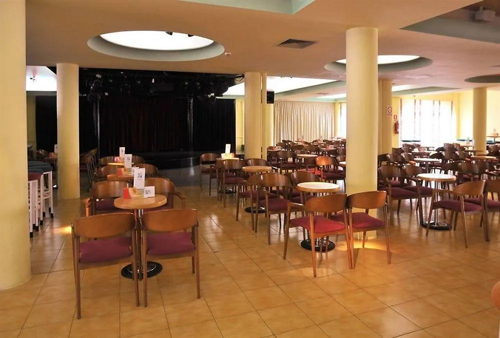 **** Ośrodek wypoczynkowy Hotel FERGUS Club Europa Peguera Hiszpania