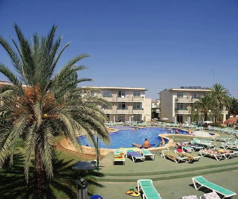 Ośrodek wypoczynkowy Hotel FERGUS Club Europa Peguera