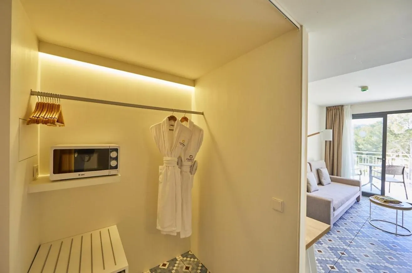 Hotel FERGUS Club Europa Peguera Ośrodek wypoczynkowy
