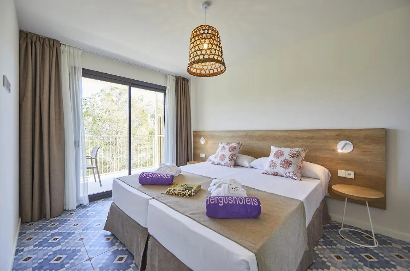 Hotel FERGUS Club Europa Peguera Ośrodek wypoczynkowy