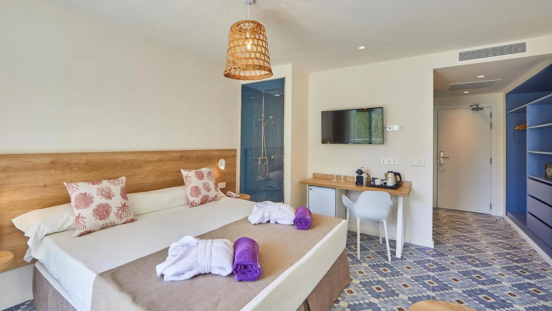 Ośrodek wypoczynkowy Hotel FERGUS Club Europa Peguera