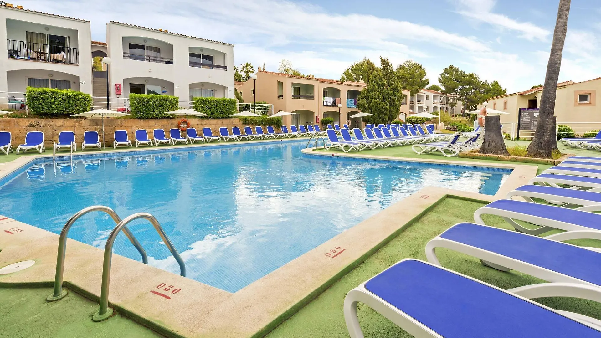 Hotel FERGUS Club Europa Peguera Ośrodek wypoczynkowy