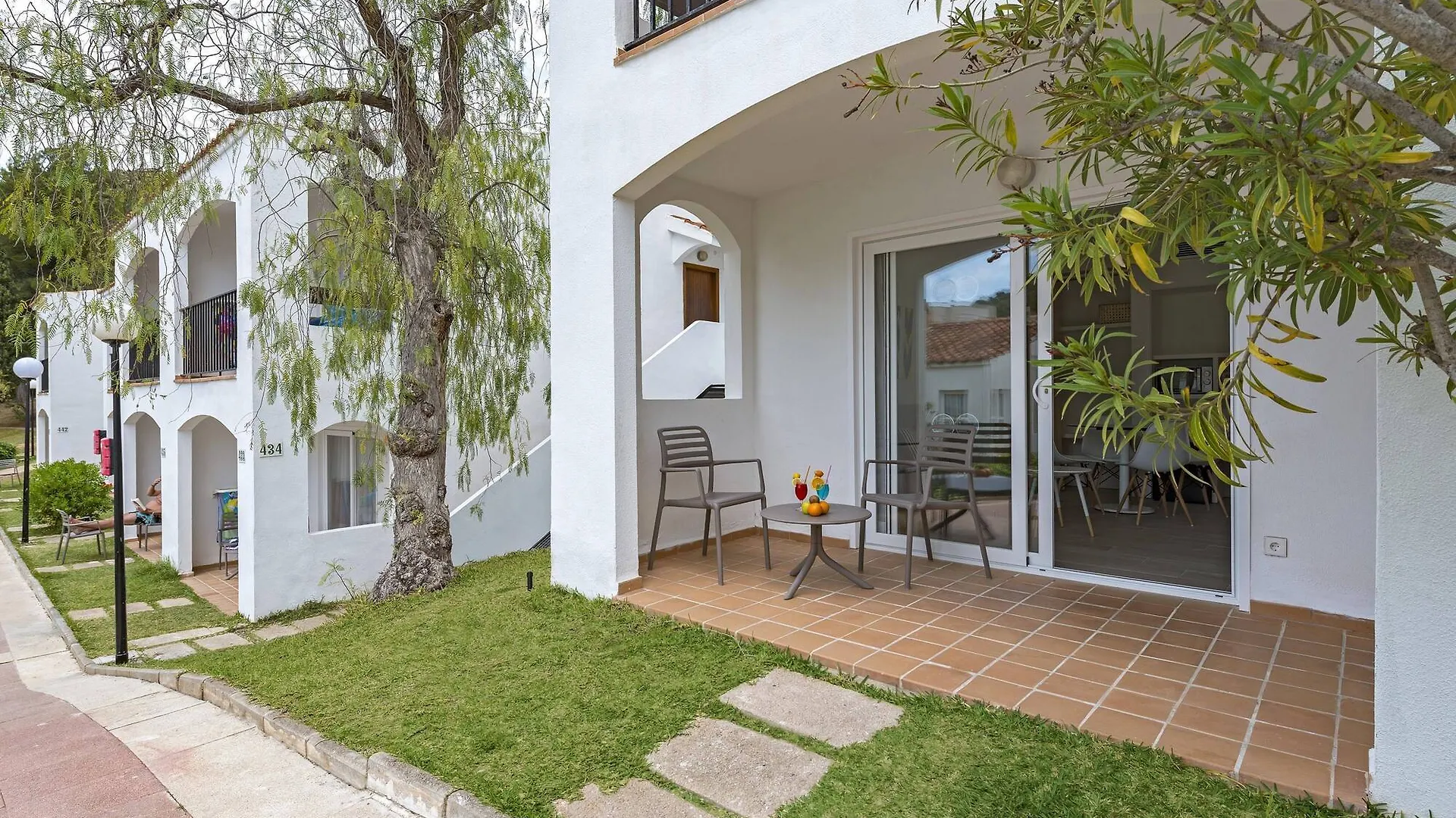 Hotel FERGUS Club Europa Peguera 4*,